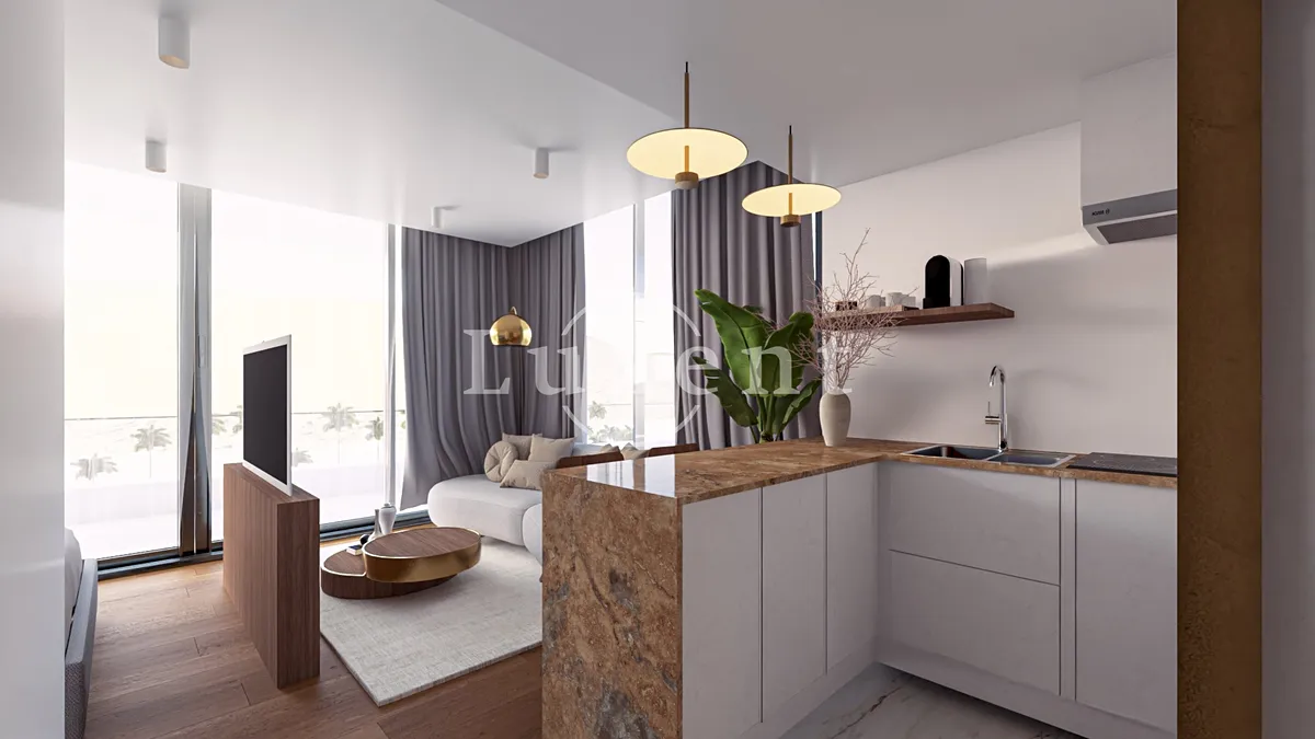 Prodej bytu 1+kk 56 m²